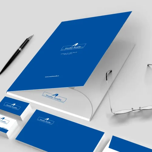 Studio Avalle – studio del logo