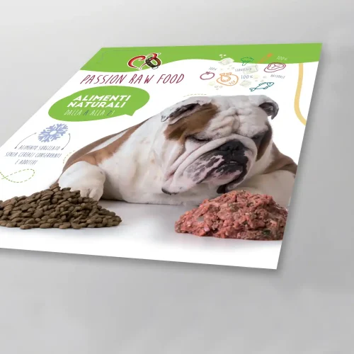 Passion Profession – brand identity pet food