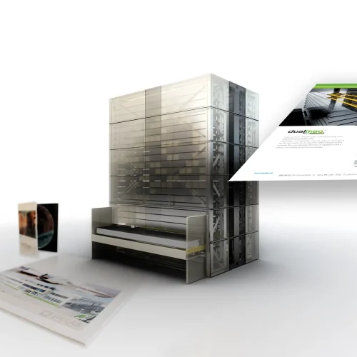 Siecab – rendering 3d
