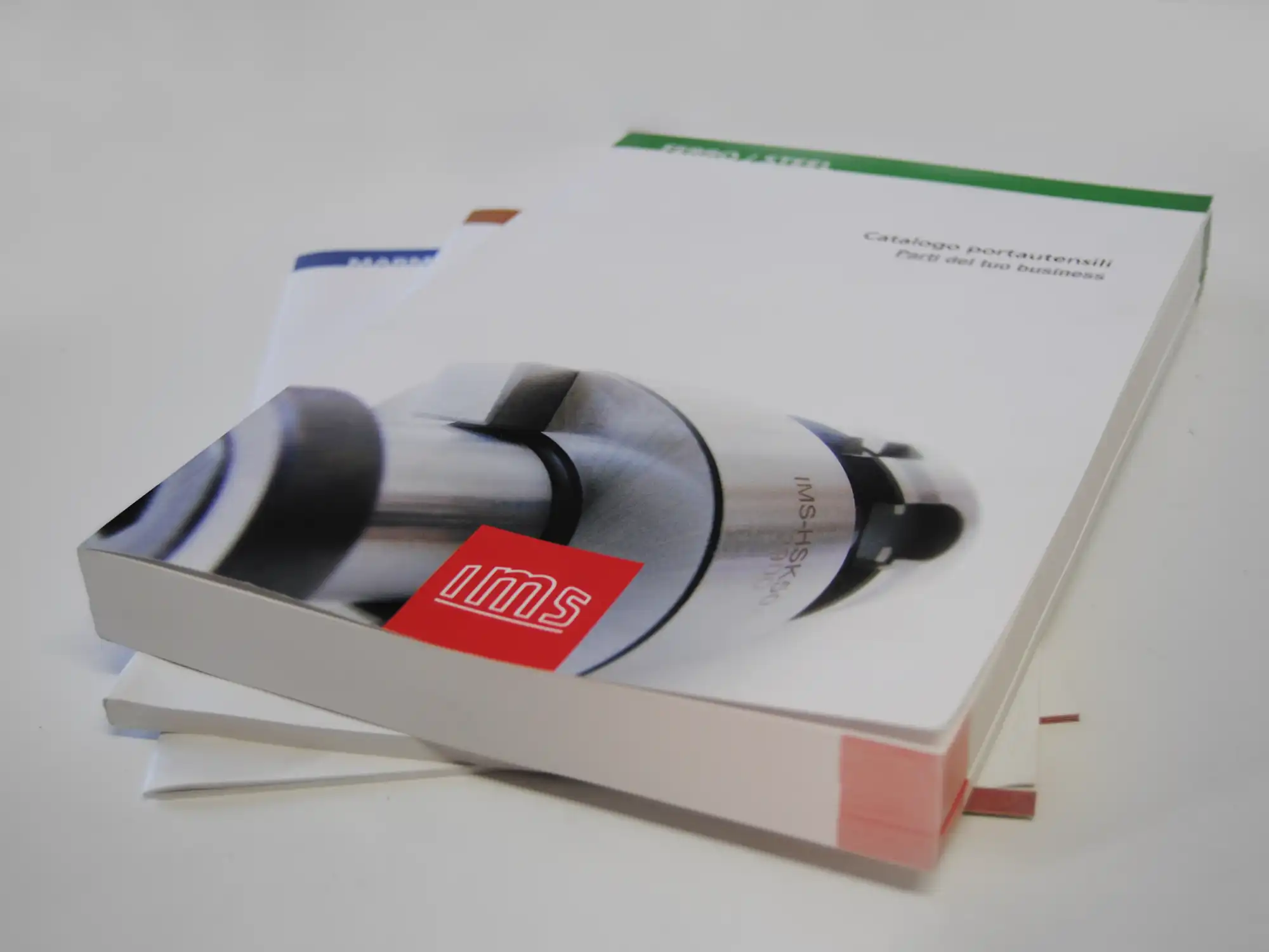 Realizzazione Cataloghi Portautensili IMS