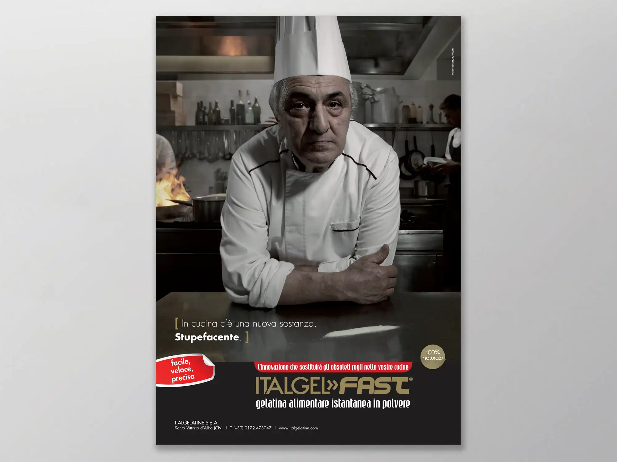 Italgelatine adv