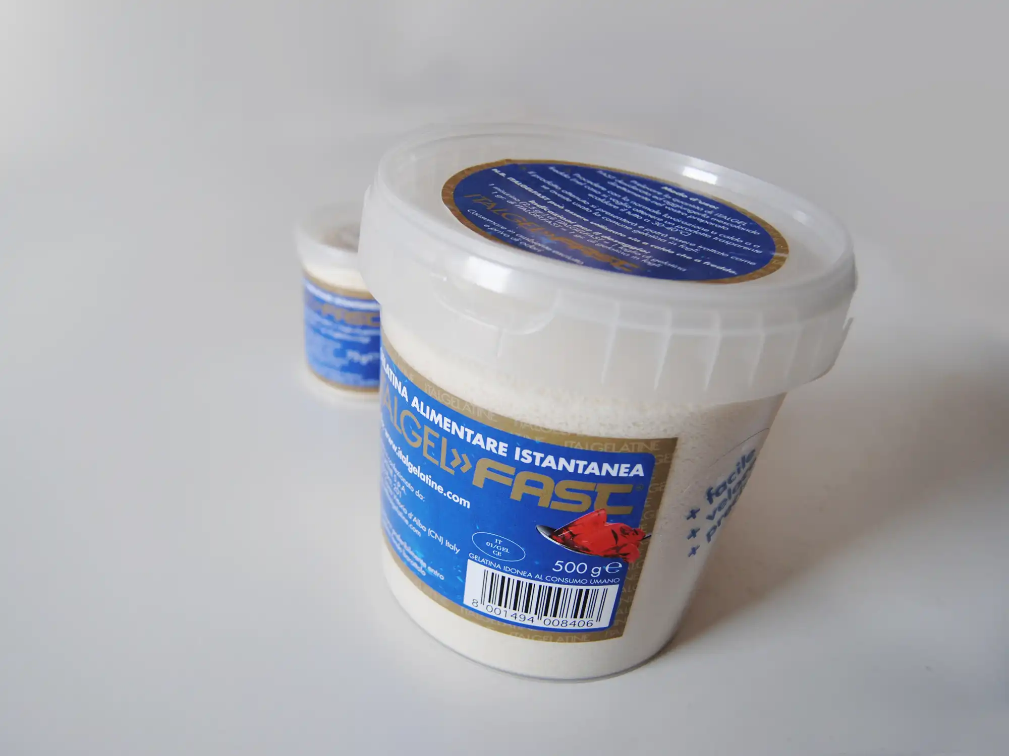 Italgelatine packagingbarattoli