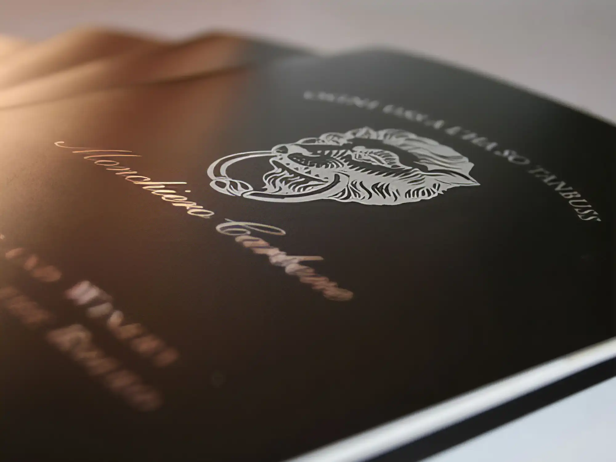 Realizzazione Cataloghi Monchiero Carbone Canale d'Alba
