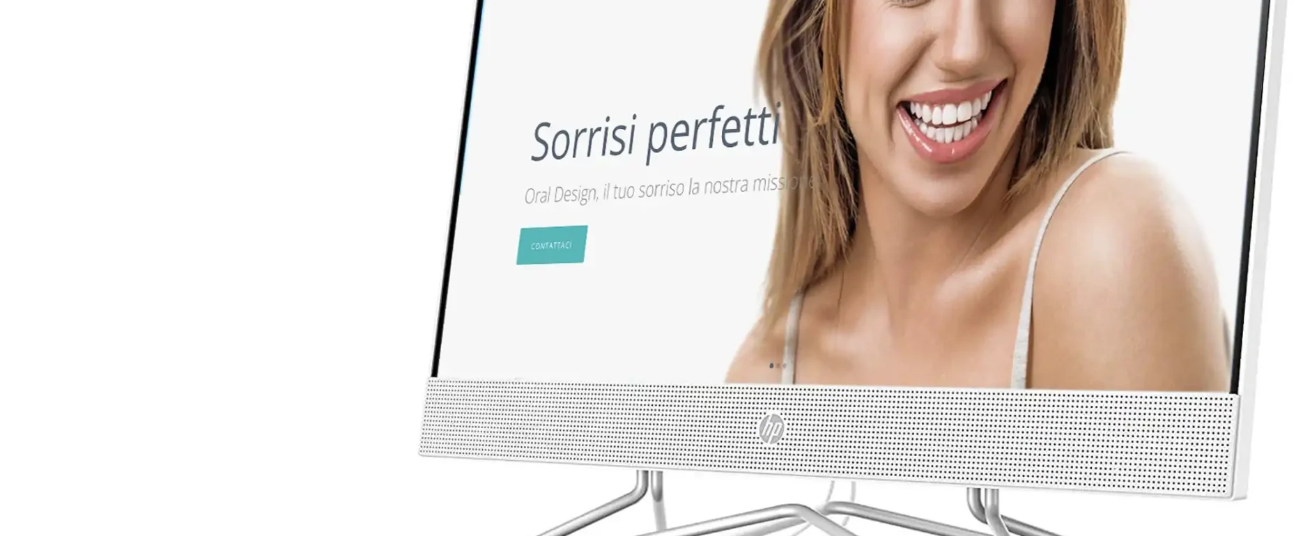 Realizzazione sito web per studio dentistico