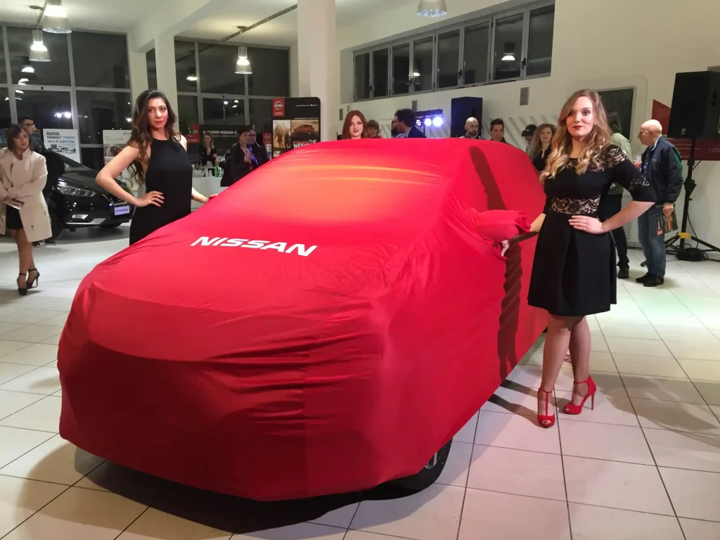 Hostess e promoter per eventi aziendali a Torino e Alba (CN)