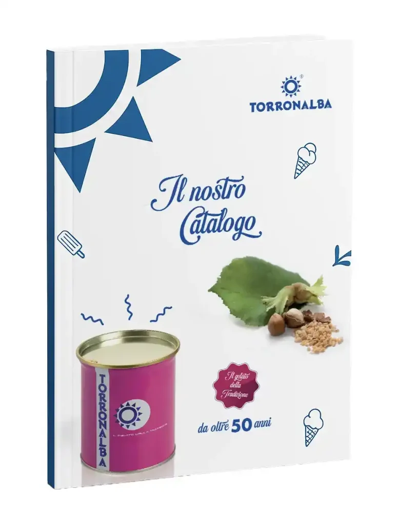 Torronalba Creazione Catalogo