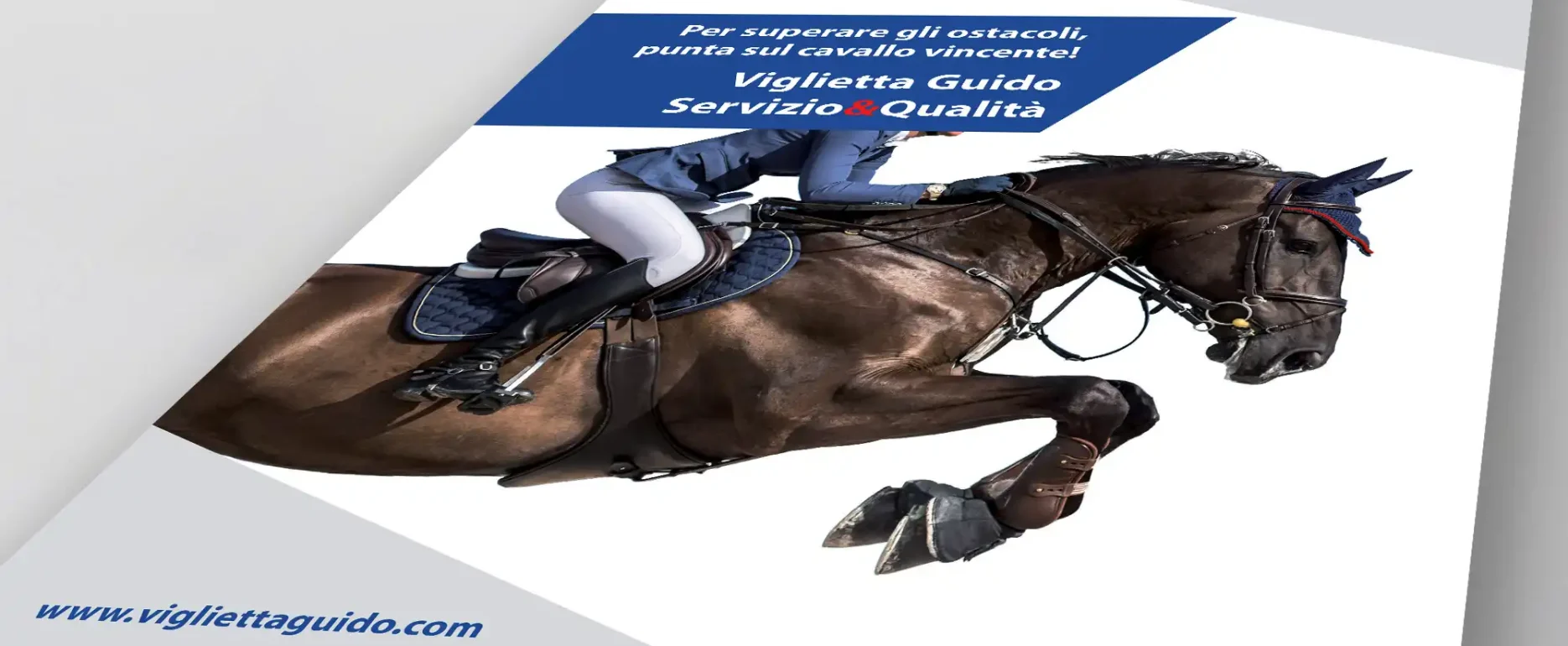 Advertising su riviste di settore Viglietta